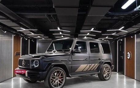 Mercedes-Benz G-Класс AMG, 2024 год, 28 000 000 рублей, 3 фотография