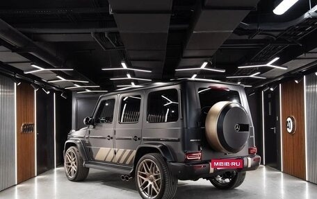 Mercedes-Benz G-Класс AMG, 2024 год, 28 000 000 рублей, 5 фотография