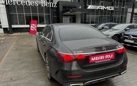 Mercedes-Benz E-Класс, 2024 год, 9 100 000 рублей, 2 фотография