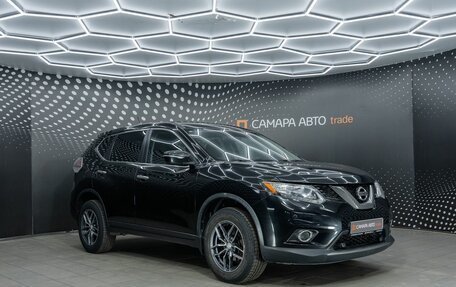 Nissan X-Trail, 2016 год, 1 420 000 рублей, 3 фотография