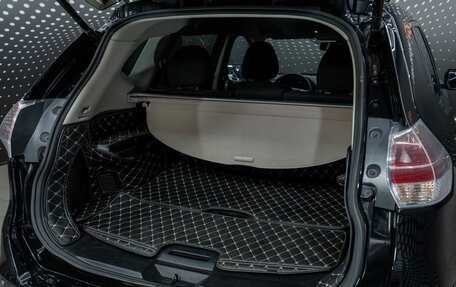 Nissan X-Trail, 2016 год, 1 420 000 рублей, 11 фотография