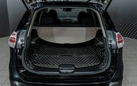 Nissan X-Trail, 2016 год, 1 420 000 рублей, 10 фотография