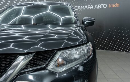 Nissan X-Trail, 2016 год, 1 420 000 рублей, 8 фотография