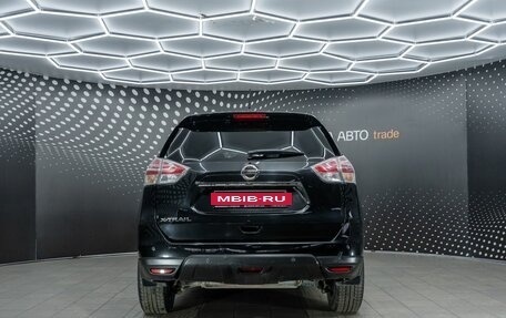 Nissan X-Trail, 2016 год, 1 420 000 рублей, 9 фотография