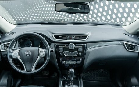 Nissan X-Trail, 2016 год, 1 420 000 рублей, 14 фотография