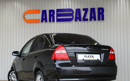 Chevrolet Aveo III, 2007 год, 279 000 рублей, 3 фотография