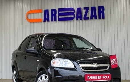 Chevrolet Aveo III, 2007 год, 279 000 рублей, 2 фотография