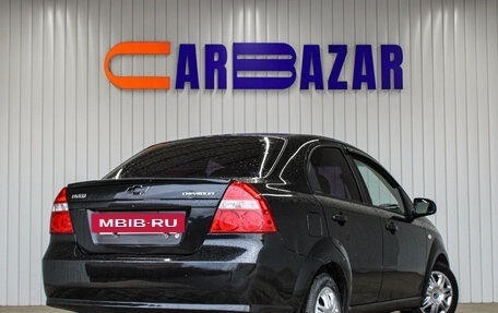 Chevrolet Aveo III, 2007 год, 279 000 рублей, 4 фотография