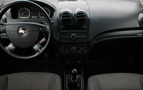 Chevrolet Aveo III, 2007 год, 279 000 рублей, 12 фотография