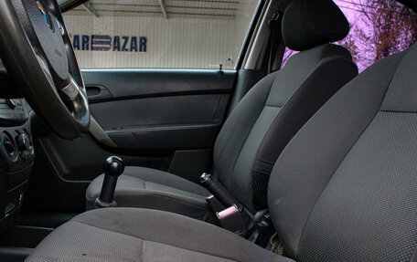 Chevrolet Aveo III, 2007 год, 279 000 рублей, 9 фотография