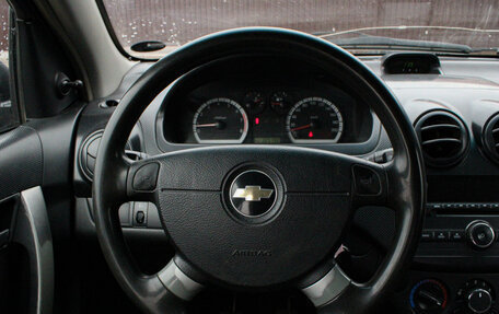 Chevrolet Aveo III, 2007 год, 279 000 рублей, 13 фотография