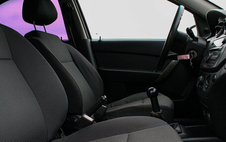 Chevrolet Aveo III, 2007 год, 279 000 рублей, 11 фотография