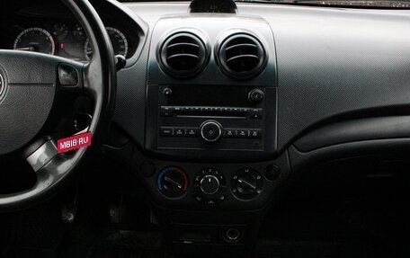 Chevrolet Aveo III, 2007 год, 279 000 рублей, 14 фотография