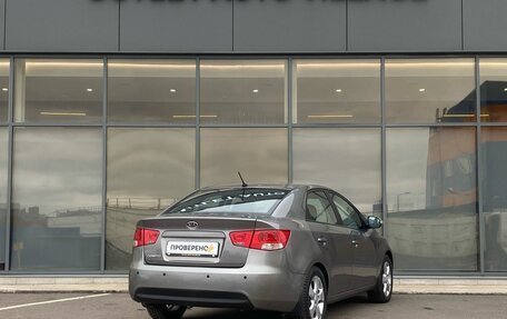 KIA Cerato III, 2010 год, 595 000 рублей, 4 фотография