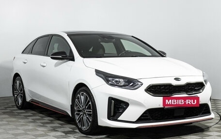 KIA Proceed I, 2019 год, 1 727 989 рублей, 3 фотография