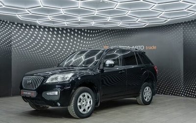 Lifan X60 I рестайлинг, 2015 год, 428 000 рублей, 1 фотография