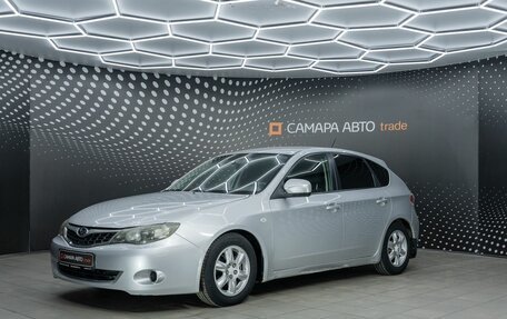 Subaru Impreza III, 2008 год, 535 000 рублей, 1 фотография