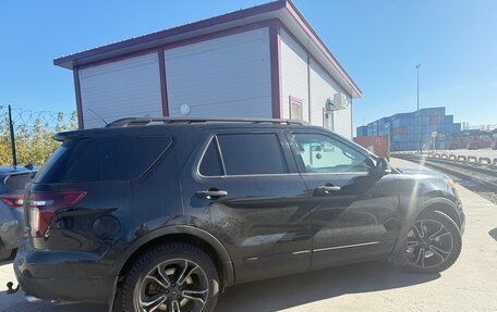 Ford Explorer VI, 2013 год, 1 500 000 рублей, 1 фотография