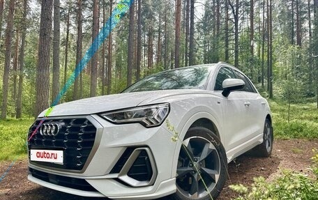 Audi Q3, 2020 год, 3 300 000 рублей, 1 фотография