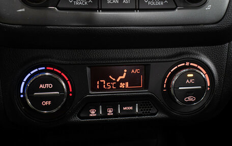 KIA Rio III рестайлинг, 2014 год, 849 000 рублей, 18 фотография