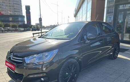 Citroen C4 II рестайлинг, 2013 год, 680 000 рублей, 1 фотография