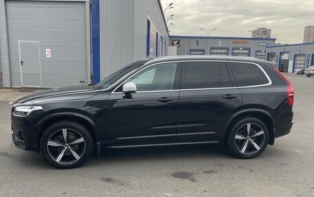 Volvo XC90 II рестайлинг, 2019 год, 3 900 000 рублей, 1 фотография
