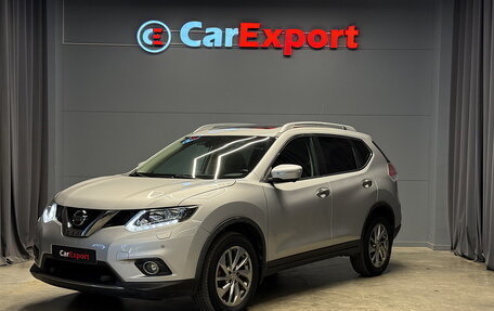 Nissan X-Trail, 2015 год, 1 585 000 рублей, 1 фотография