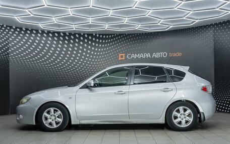 Subaru Impreza III, 2008 год, 535 000 рублей, 6 фотография