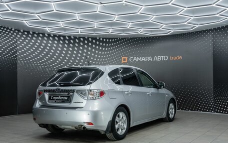 Subaru Impreza III, 2008 год, 535 000 рублей, 2 фотография