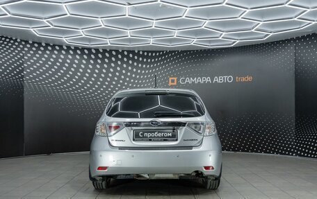 Subaru Impreza III, 2008 год, 535 000 рублей, 8 фотография