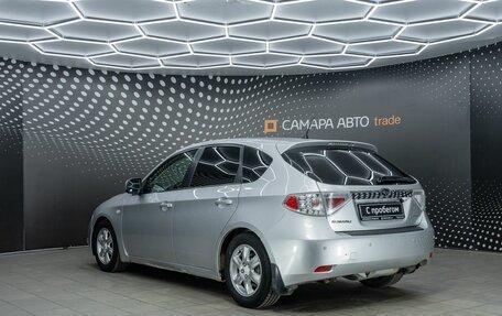 Subaru Impreza III, 2008 год, 535 000 рублей, 4 фотография