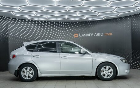 Subaru Impreza III, 2008 год, 535 000 рублей, 5 фотография