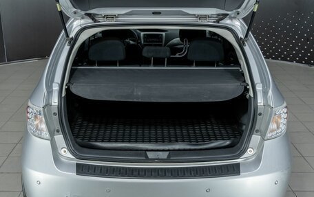 Subaru Impreza III, 2008 год, 535 000 рублей, 9 фотография