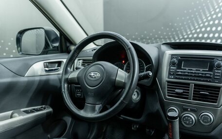 Subaru Impreza III, 2008 год, 535 000 рублей, 13 фотография