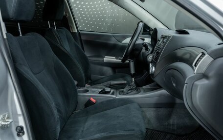 Subaru Impreza III, 2008 год, 535 000 рублей, 15 фотография