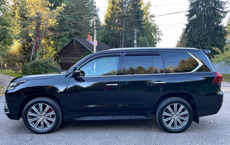 Lexus LX III, 2016 год, 5 900 000 рублей, 2 фотография