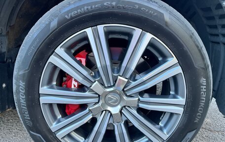 Lexus LX III, 2016 год, 5 900 000 рублей, 13 фотография