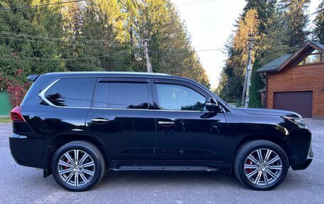 Lexus LX III, 2016 год, 5 900 000 рублей, 6 фотография