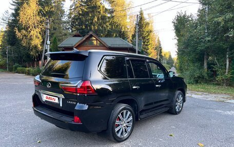 Lexus LX III, 2016 год, 5 900 000 рублей, 12 фотография