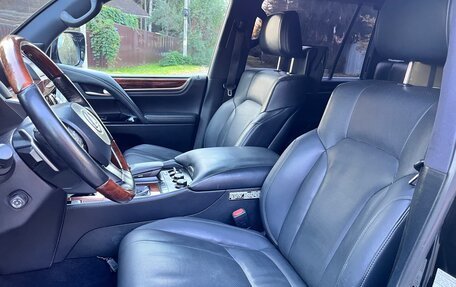 Lexus LX III, 2016 год, 5 900 000 рублей, 16 фотография