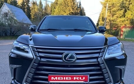 Lexus LX III, 2016 год, 5 900 000 рублей, 8 фотография