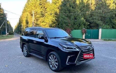 Lexus LX III, 2016 год, 5 900 000 рублей, 9 фотография
