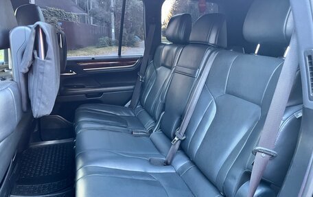 Lexus LX III, 2016 год, 5 900 000 рублей, 18 фотография