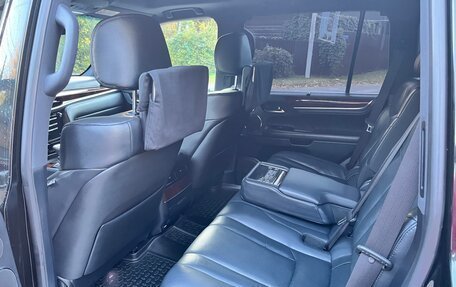 Lexus LX III, 2016 год, 5 900 000 рублей, 19 фотография