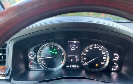 Lexus LX III, 2016 год, 5 900 000 рублей, 31 фотография