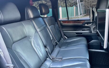 Lexus LX III, 2016 год, 5 900 000 рублей, 23 фотография