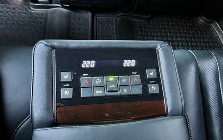 Lexus LX III, 2016 год, 5 900 000 рублей, 28 фотография