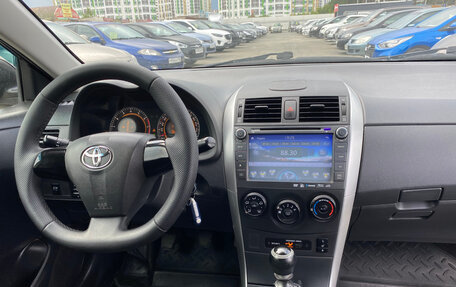 Toyota Corolla, 2013 год, 770 000 рублей, 6 фотография