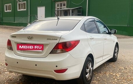 Hyundai Solaris II рестайлинг, 2014 год, 690 000 рублей, 2 фотография