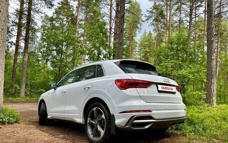 Audi Q3, 2020 год, 3 300 000 рублей, 4 фотография